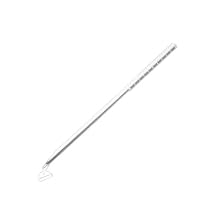 Corning 3010 Polystyrene Small Sterile Modified Cell Scraper with 18mm Blade and 250mm Handle, Individually Wrapped (Case of 100)