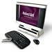 Electronics : Packard Bell - Europc Refurbished iTwin All in One (Inc Monitor), MS Win XP Home Edn, Sempron 3100+/1.8 GHz, 512 MB DDR SDRAM/400 MHz, 250 GB SATA, DVD±RW, On board, N/A MB/On board, NIC Adapter On board . Europc 12 Months Return to Base Warranty (Grade B Stock) Pn:131406amz