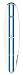 ＢＩＣサーフボード2012モデル 8’4”MAGNUM セミロングボード / ACSシリーズ（ポリエチレンボード） Blue