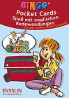 BINGO Pocket Cards, Spaß mit englischen Redewendungen für das zweite Unterrichtsjahr: Für das 2. Unterrichtsjahr