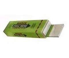 One Pack of Shocking Gum, Funny Shock Gag (Random Color)