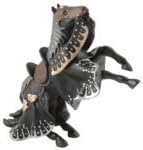 Leather Mask Horse by Papo
