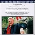 Paul Ramsier: Compositions for Virtuoso Double Bass