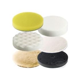 Festool 6 inch Rotex 150 and ETS 150 Sander Polishing Accessories 493913 Edge protector