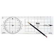 SportingGoods: Weems & Plath Marine Navigation Protractor