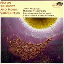 cover of Haydn: Trumpet & Horn Concertos