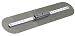 Bon Tools 22-538 Spring Steel Fresno Trowel Round end 36long 5 wide