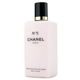 No.5 Body Lotion