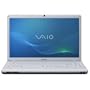 Sony VAIO(R) VPCEB26FX/WI E Series 15.5" Notebook PC - Matte White