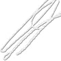 Single Loop Bow String (DZN)