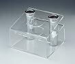 Pibbs 1500 Lucite Holder Clear