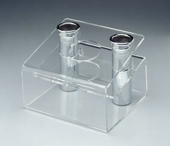 Pibbs 1500 Lucite Holder Clear