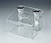 Pibbs 1500 Lucite Holder Clear