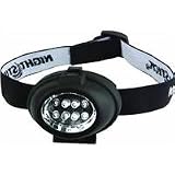Bayco BAP-2208B2 LED Nightstick Headlamp