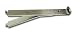 KV Steel Shelf Support For Shelf Standard 8 Anochrome