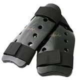 Macho Rival Shin Protector Black