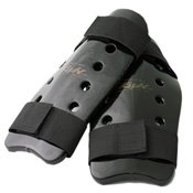 Macho Rival Shin Protector Black