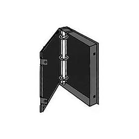 Vue-All Professional Archival Binder for Slide Photographs and Negatives