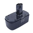 Nickel Cadmium Power Tools Battery For Craftsman 18V