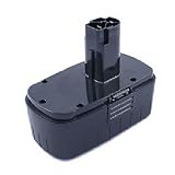 Nickel Cadmium Power Tools Battery For Craftsman 18V