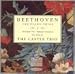 Image of Ludwig van Beethoven: The Piano Trios, Vol. 2 ("Archduke" Trio / "Kakadu" Variations / Trio WoO. 39 - The Castle Trio