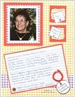 A Family Cookbook Scrapbook