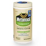 Metamucil Sugar-Free Smooth Texture Fiber Laxative/Fiber Supplement, Unflavored, 21.7-Ounce Jars (Pack of 2)