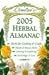 2005 Herbal Almanac (Llewellyn's Herbal Almanac)