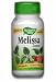 Melissa Leaves 490 mg (Lemon Balm), 100 Caps
