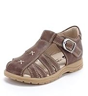 Walkmates Leather Fisherman Shoes