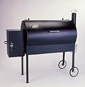 The Big Sky Smoker/Grill with Free 40 lb. bag of Traeger brand Hickory Pellets