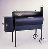 The Big Sky Smoker/Grill with Free 40 lb. bag of Traeger brand Hickory Pellets