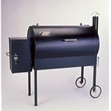 The Big Sky Smoker/Grill with Free 40 lb. bag of Traeger brand Hickory Pellets