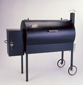 The Big Sky Smoker/Grill with Free 40 lb. bag of Traeger brand Hickory Pellets