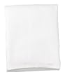 NEW Port & Company - Beach Towel White-OSFA