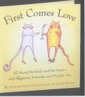 Cover of First Comes Love by Jennifer Davis 0761122443