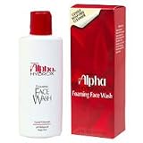 Alpha Hydrox Foaming Face Wash, 6 Oz