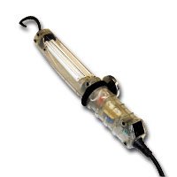 13 Watt X-Light Clear Work Light w/25' Cord (NAT10025C) Category: Fluorescent