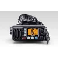 Click here to buy Icom M304 Black Vhf - Communication - Vhf-Fixed Mount by Icom America Inc.