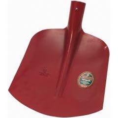 Holl. Schaufel 3/4 gehob.BLS 130 cm Gr. 2 E-FLOR