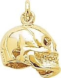 Skull Charm by Rembrandt Charms