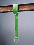 Miller 6' Nylon Cross-Arm Strap With 3 D-Rings