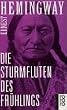 Die Sturmfluten des Fr�hlings