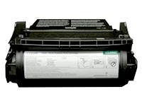 Lexmark 12A6765 High-yield print cartridge for lexmark t620, t622, 30k, black