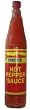 Jamaican Choice Hot Pepper Sauce - 3oz
