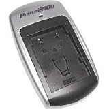 Power 2000 RTC114 Mini Rapid Charger (for Sony Camcorder Batteries)