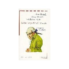 Ihre Hand, Ihren Mund, n�chstens mehr