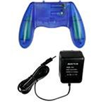 Eigenschaften Flame  / Game Boy - Netzteil + Akku schwarz