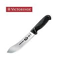 Forschner / Victorinox Butcher Knife, 7 in, Black Fibrox Handle Model 40635