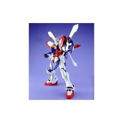GF13-017NJII God Gundam GUNPLA MG Master Grade 1/100